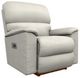 La-Z-Boy® Brooks Sugar Power Rocking Recliner with Headrest-0