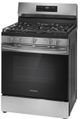 Frigidaire® 30" Stainless Steel Freestanding Gas Range-1