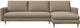 Palliser® Furniture Customizable Lexi 2-Piece Right-Arm Facing Sectional and Chaise-1