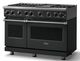 Viking® 7 Series 48" Antique Bronze Pro Style Gas Range with Griddle-2