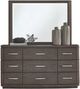 Liberty Furniture Cascade Falls 3-Piece Satin Espresso King Bedroom Set-2