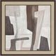 Crestview Stone & Shadow Canvas Wall Art-0