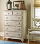 Kincaid® Furniture Weatherford Cornsilk Hamilton Graywash Chest-1