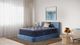 Serta® Blissful Excellence™ Finleyville 17" Wrapped Coil Firm Pillow Top Twin Mattress-4