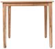 Jofran Inc. Colby Natural Counter Table-4