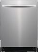 Frigidaire 24" Stainless Steel Built In Dishwasher-0