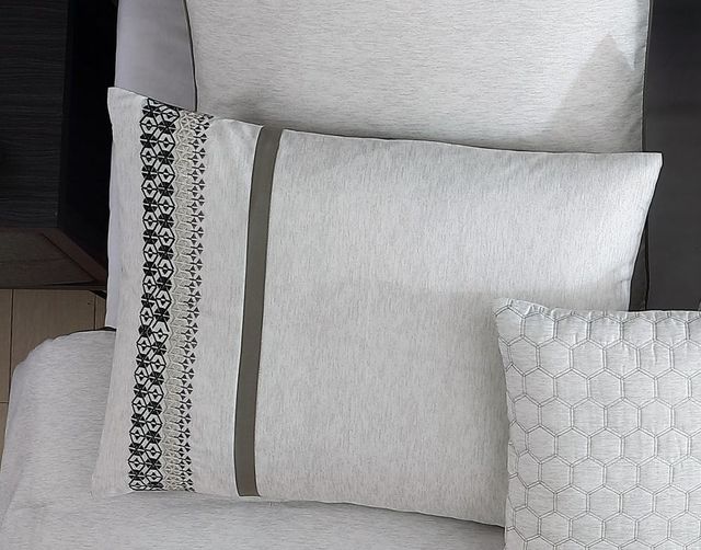 Hallmart Collectibles Charu 8-Piece King Comforter Set-3