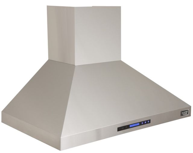 Kucht Professional 48" Stainless Steel Wall Mounted Range Hood-0