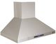 Kucht Professional 48" Stainless Steel Wall Mounted Range Hood-0