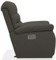 La-Z-Boy® Joshua Sable Power Rocking Recliner with Headrest-2