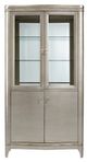 Najarian Furniture Florence Silver Curio-0