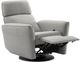 Luonto Furniture Welted Oliver Manual Recliner-2