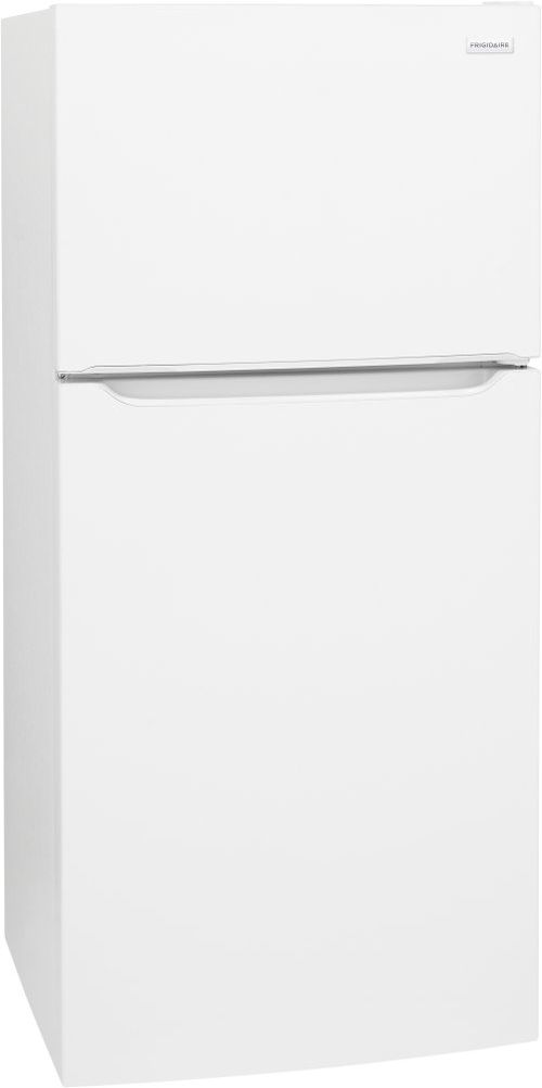 Frigidaire® 30" 20 Cu. Ft. White Garage Ready Top Freezer Refrigerator-3