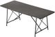 A & B Home Gray Dining Table-1