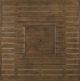 Signature Design by Ashley® Paradise Trail 5-Piece Medium Brown Outdoor Aluminum/Resin Wicker Counter Dining Table Set-3