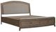 Liberty Furniture Avalon Burnished Beige/Oatmeal Queen Upholstered Storage Panel Bed-0