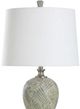 Stylecraft Bellevue Gray Table Lamp-1