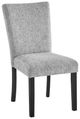 Global Furniture USA D1319 Light Gray Dining Chair-0