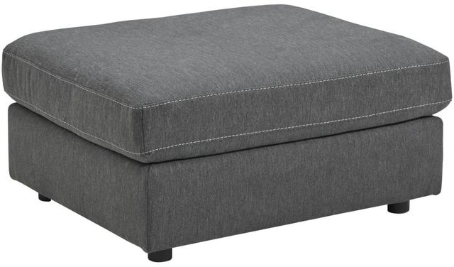Signature Design by Ashley® Candela 2-Piece Charcoal Living Room Seating  Set-2