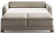 Luonto® Furniture Customizable Leon Queen Loveseat Sleeper-1