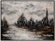 Crestview Collection Rustic Surroundings Brown Wall Art-0