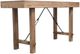 Nest Home Collections Meredith Antique Natural Counter Table-0