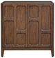 Uttermost® On The Block Dark Walnut 2-Door Cabinet-4