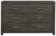 Mazin Furniture Edina Dresser-0