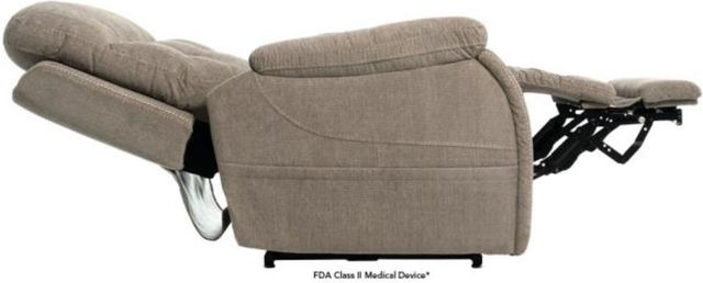Mega Motion® iNFI Elite Ovation Stone Power Lift Recliner with Infinite Position and 3 Zone Heat System-3