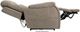 Mega Motion® iNFI Elite Ovation Stone Power Lift Recliner with Infinite Position and 3 Zone Heat System-3