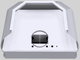 Vent-A-Hood® Designer Series 36" White Wall Mounted Range Hood-2