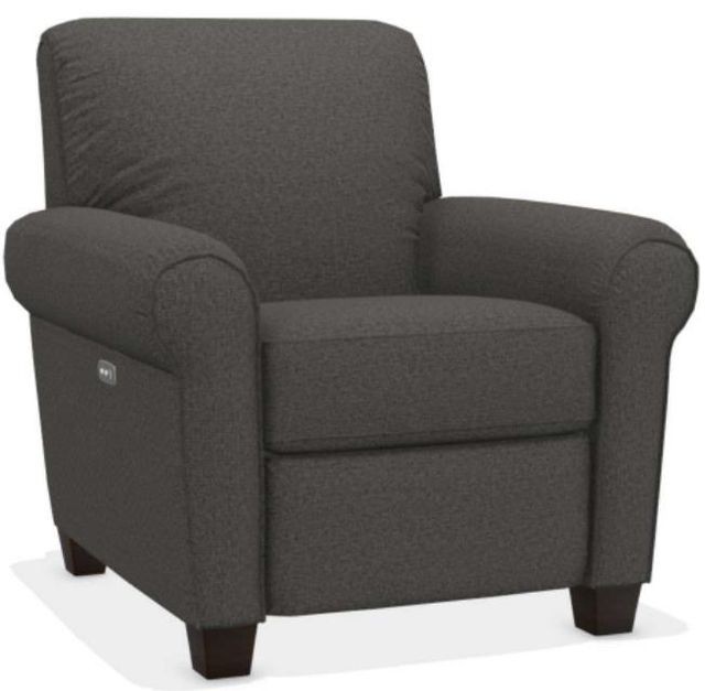 La-Z-Boy® Bennett duo® Charcoal Power Reclining Chair-0