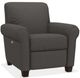 La-Z-Boy® Bennett duo® Charcoal Power Reclining Chair-0