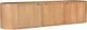 Moe's Home Collection Theo Natural Media Bench-0