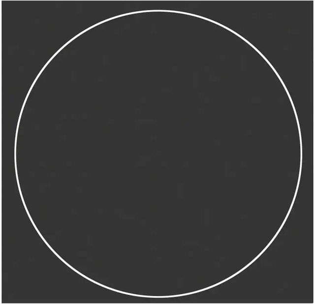 Bosch 500 Series 24" Black Electric Cooktop-2