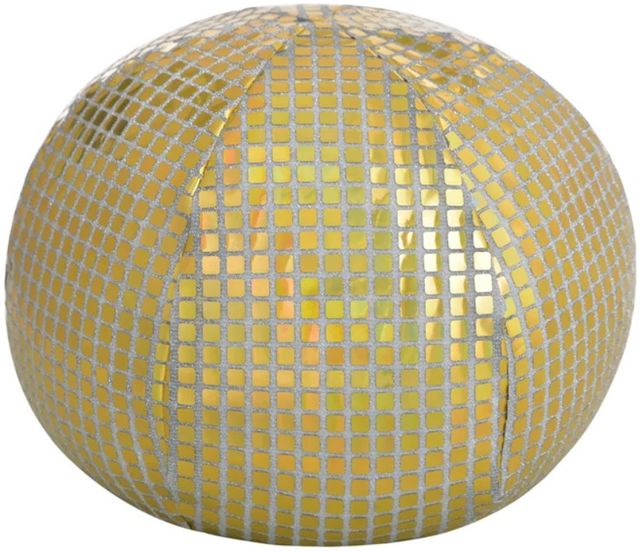 Stylecraft Dann Foley Lifestyle Gold Designer Pillow-0