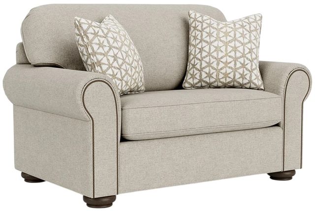 Flexsteel® Customizable Preston Twin Sleeper Sofa-0