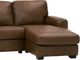 Palliser® Furniture Customizable Connecticut 2-Piece Right Arm Facing Sectional and Corner Chaise-2