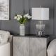 Crestview Collection Mc Cance Gray Table Lamp-1