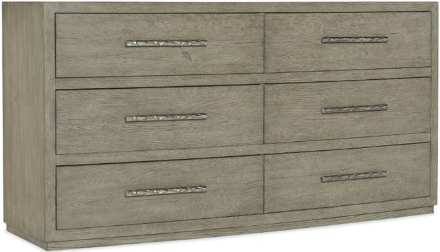 Hooker® Furniture Linville Falls Chimney Gap Mink Dresser-0