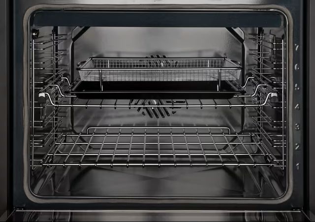 Bertazzoni Professional Series 30'' Stainless Steel Single Electric Wall Oven with Steam-3