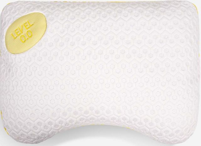 BEDGEAR® Level 0.0 Pillow-0