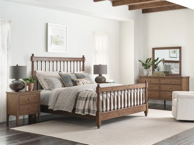 Kincaid® Arbor Glenwood Bark Nightstand-1
