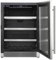 CAVAVIN Vinoa Collection 24" Stainless Steel Beverage Center-3