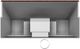 Vent-A-Hood® 42" Stainless Steel Tilt-Out Wall Mounted Range Hood-3