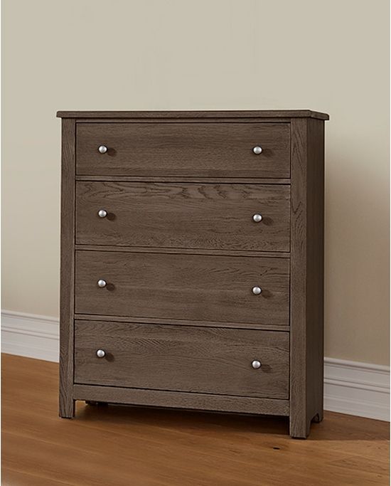 Vaughan-Bassett Fundamentals Gray Chest-2