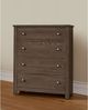 Vaughan-Bassett Fundamentals Gray Chest-2