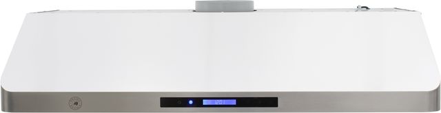 Brama 48" Stainless Steel Under Cabinet Range Hood-0