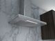 Zephyr Lucé 30" Stainless Steel with Accent Lighting Wall Ventilation-5