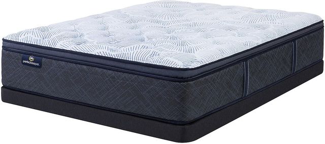 Serta® Perfect Sleeper® Stargaze Hybrid Plush Pillow Top Full Mattress-2